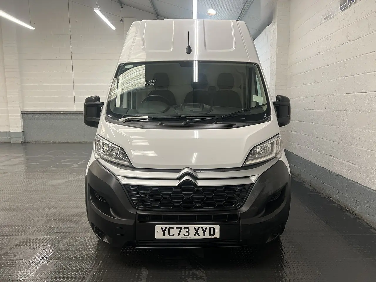 2023 Citroen Relay, photo 7