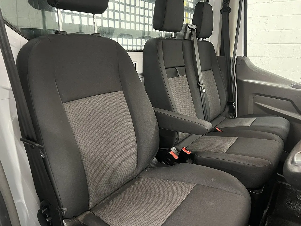 2025 Ford Transit, photo 9