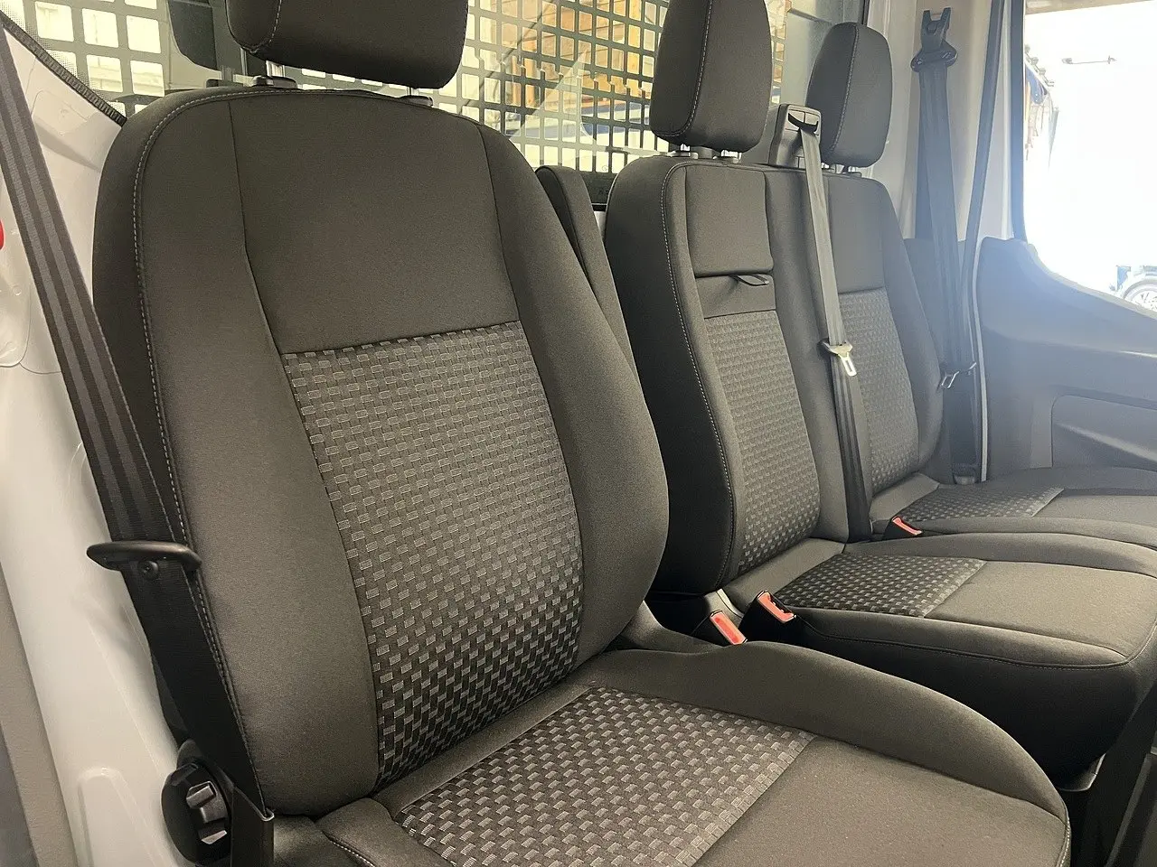 2026 Ford Transit, photo 8