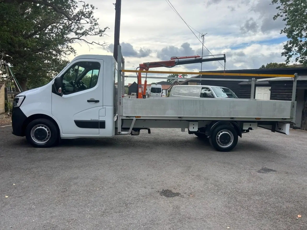 2023 Renault Master, photo 9