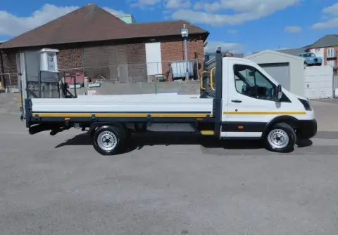 2021 Ford Transit