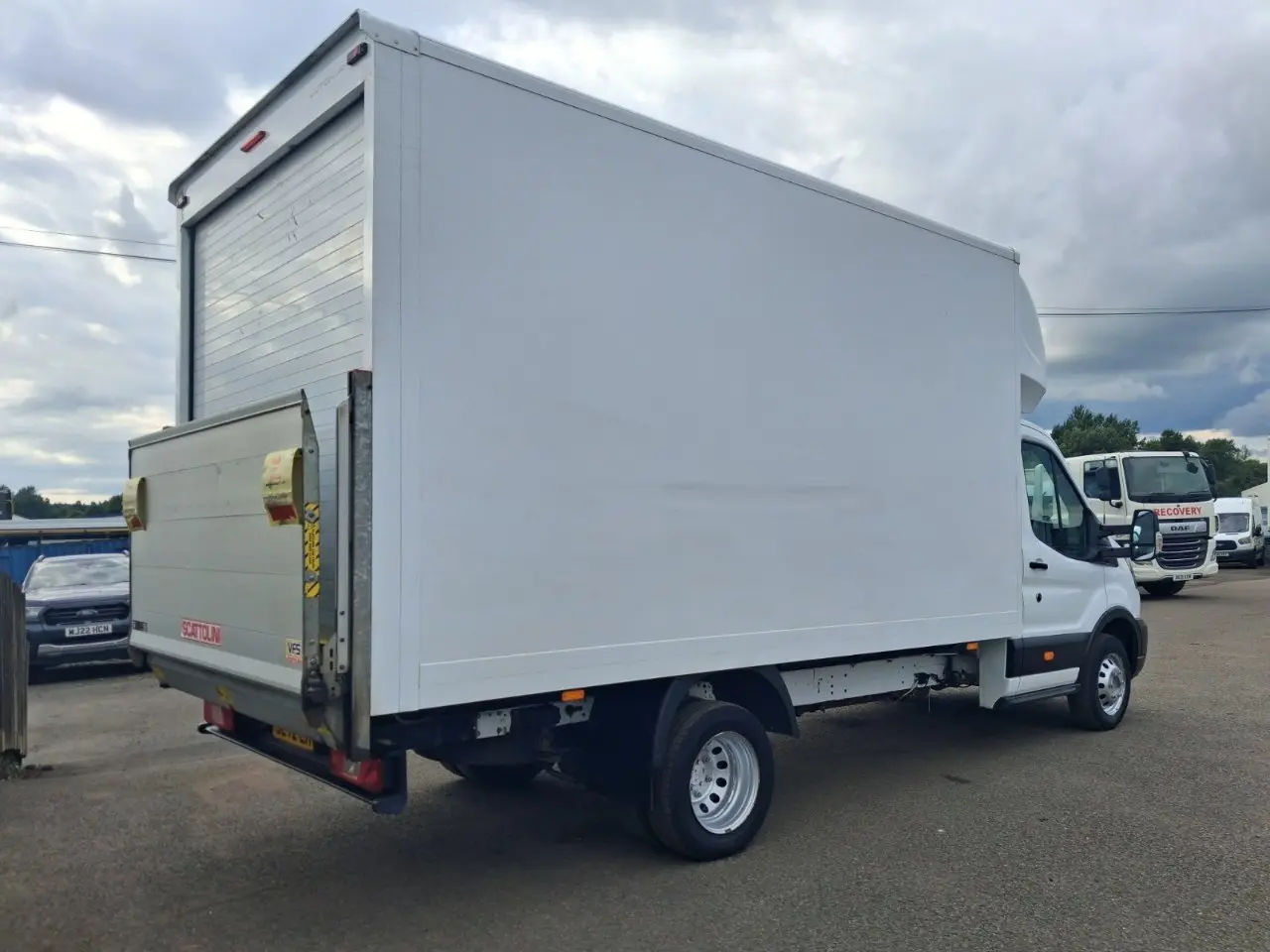 2022 Ford Transit