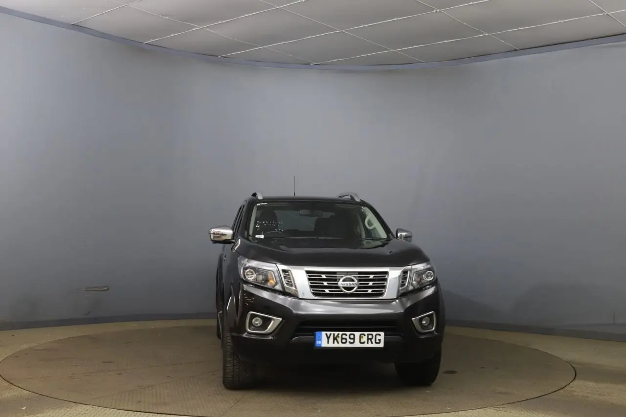 2020 Nissan Navara, photo 4