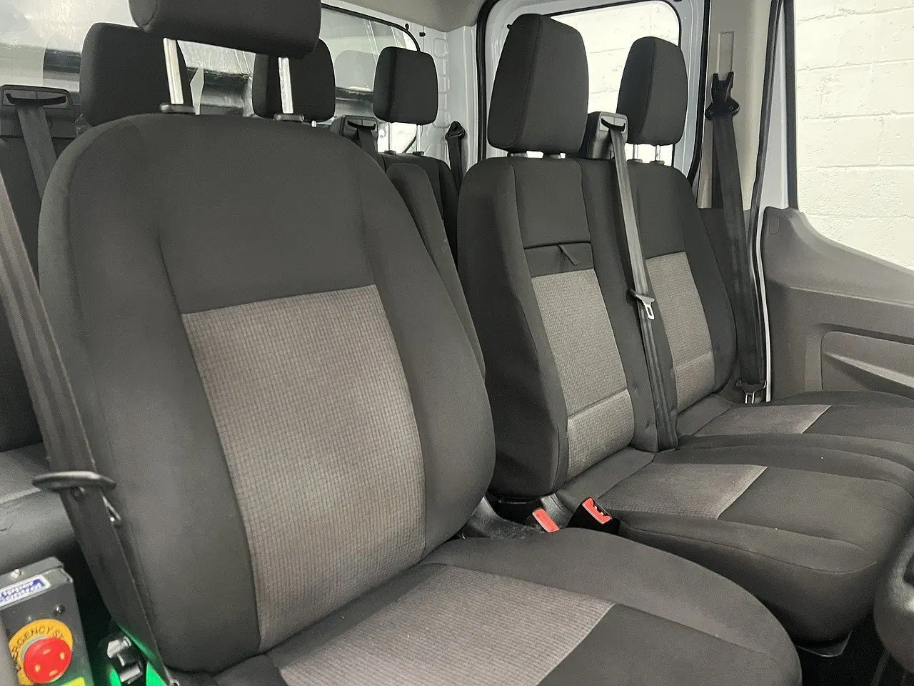 2023 Ford Transit, photo 7
