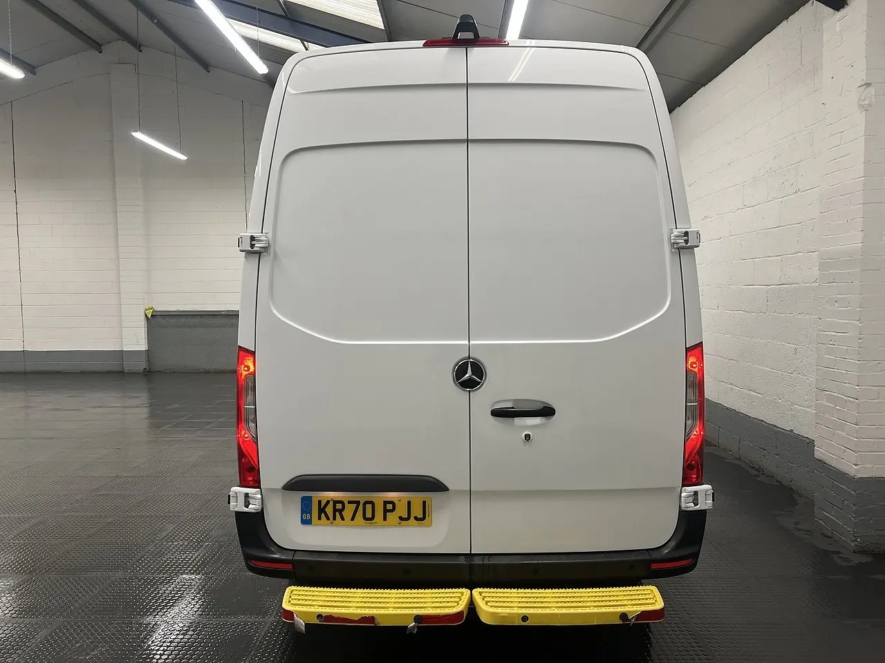 2020 Mercedes-Benz Sprinter, photo 4
