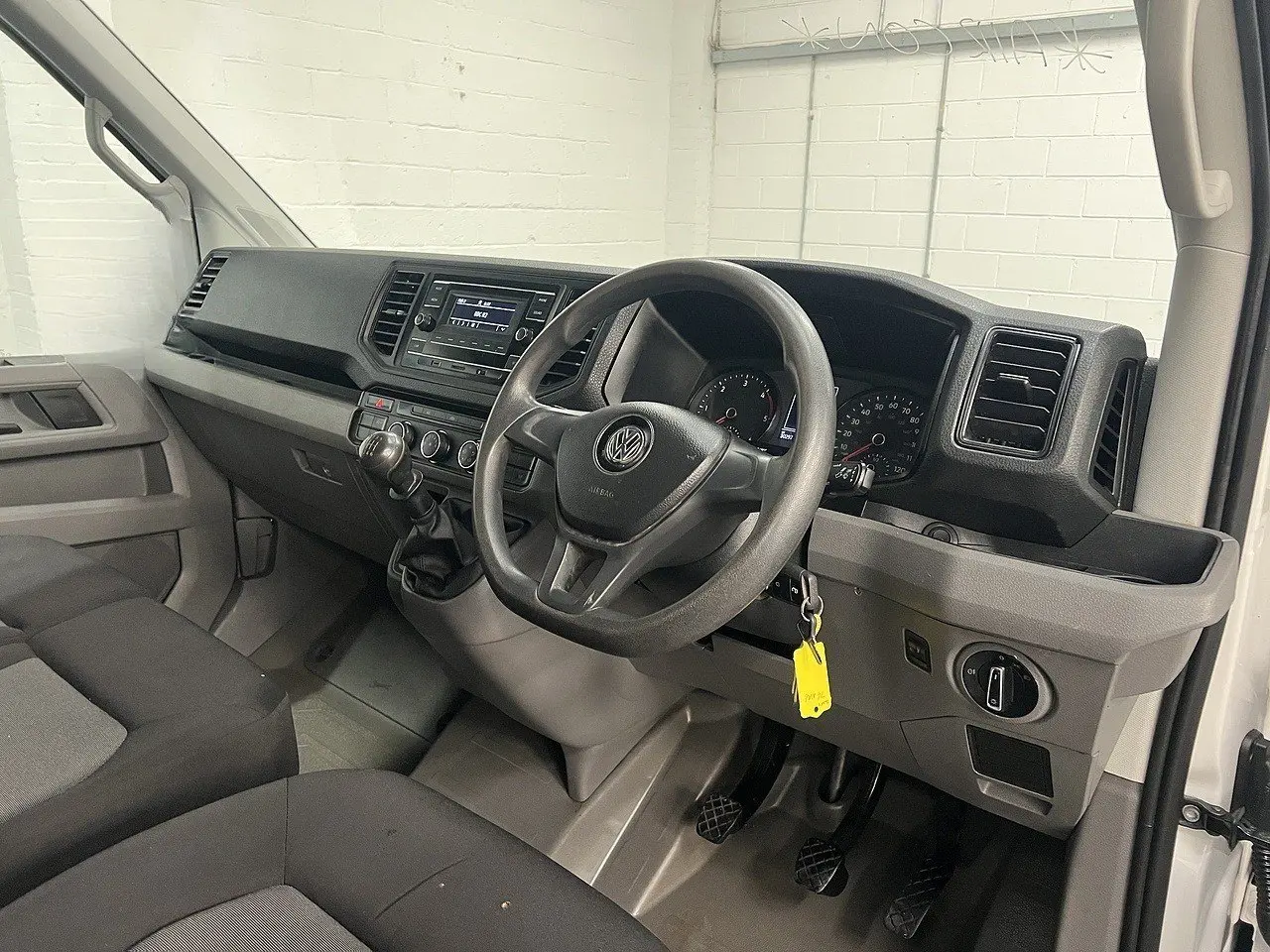 2022 Volkswagen Crafter, photo 7