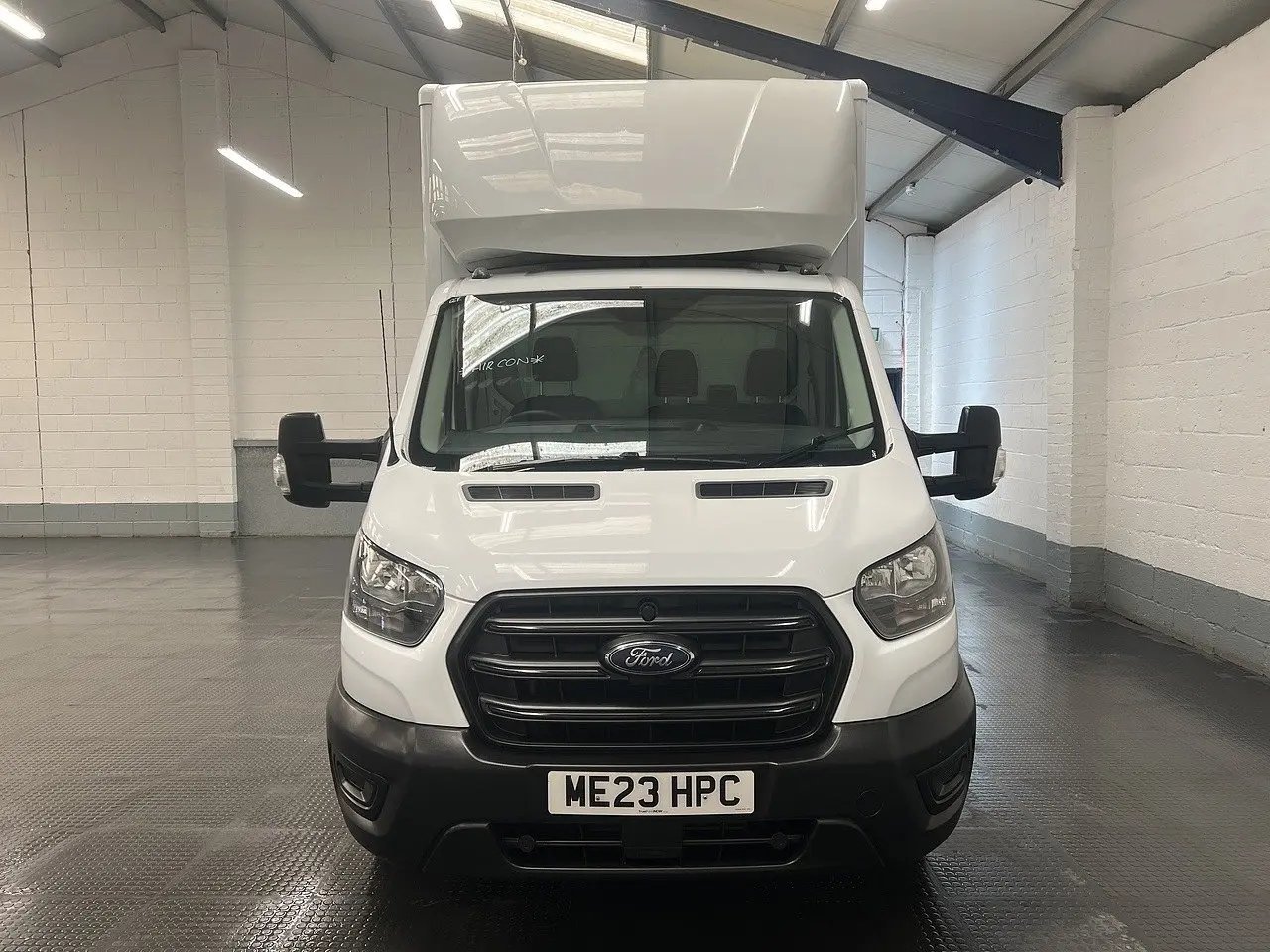2023 Ford Transit, photo 6