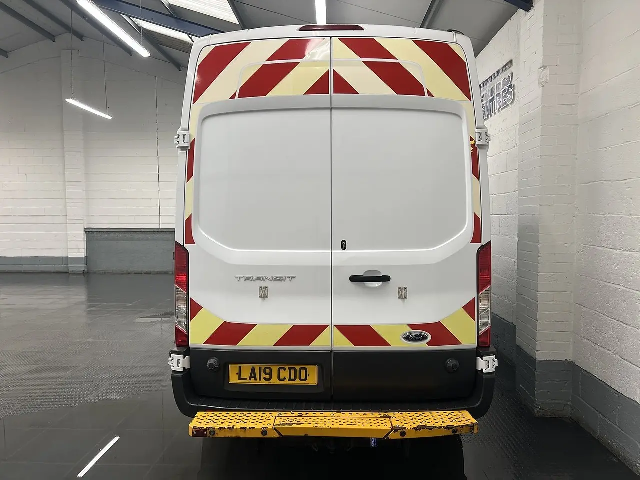 2019 Ford Transit, photo 4