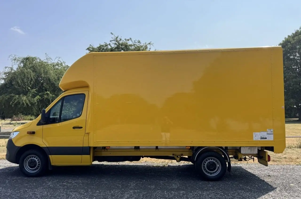2020 Mercedes-Benz Sprinter, photo 10