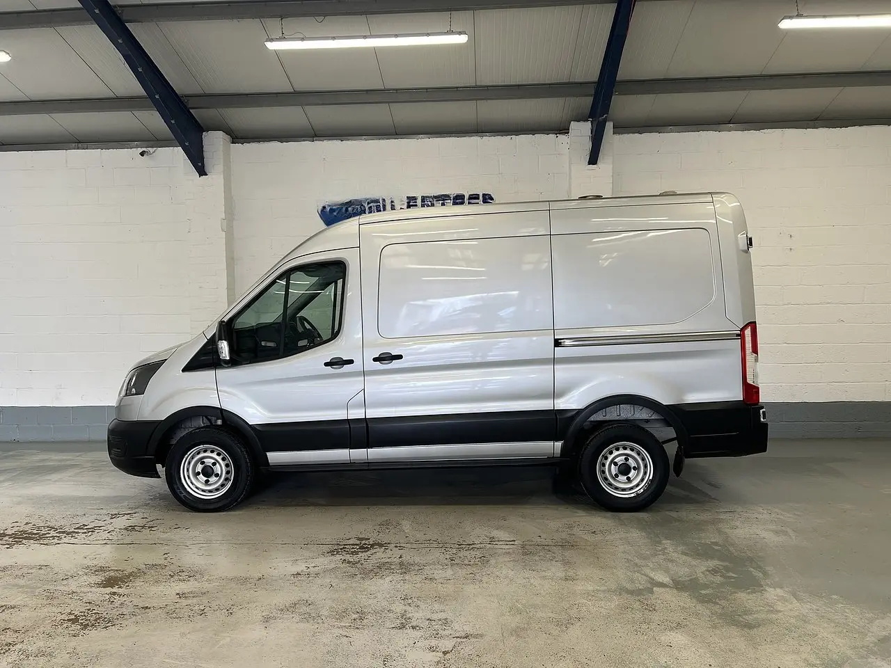 2021 Ford Transit