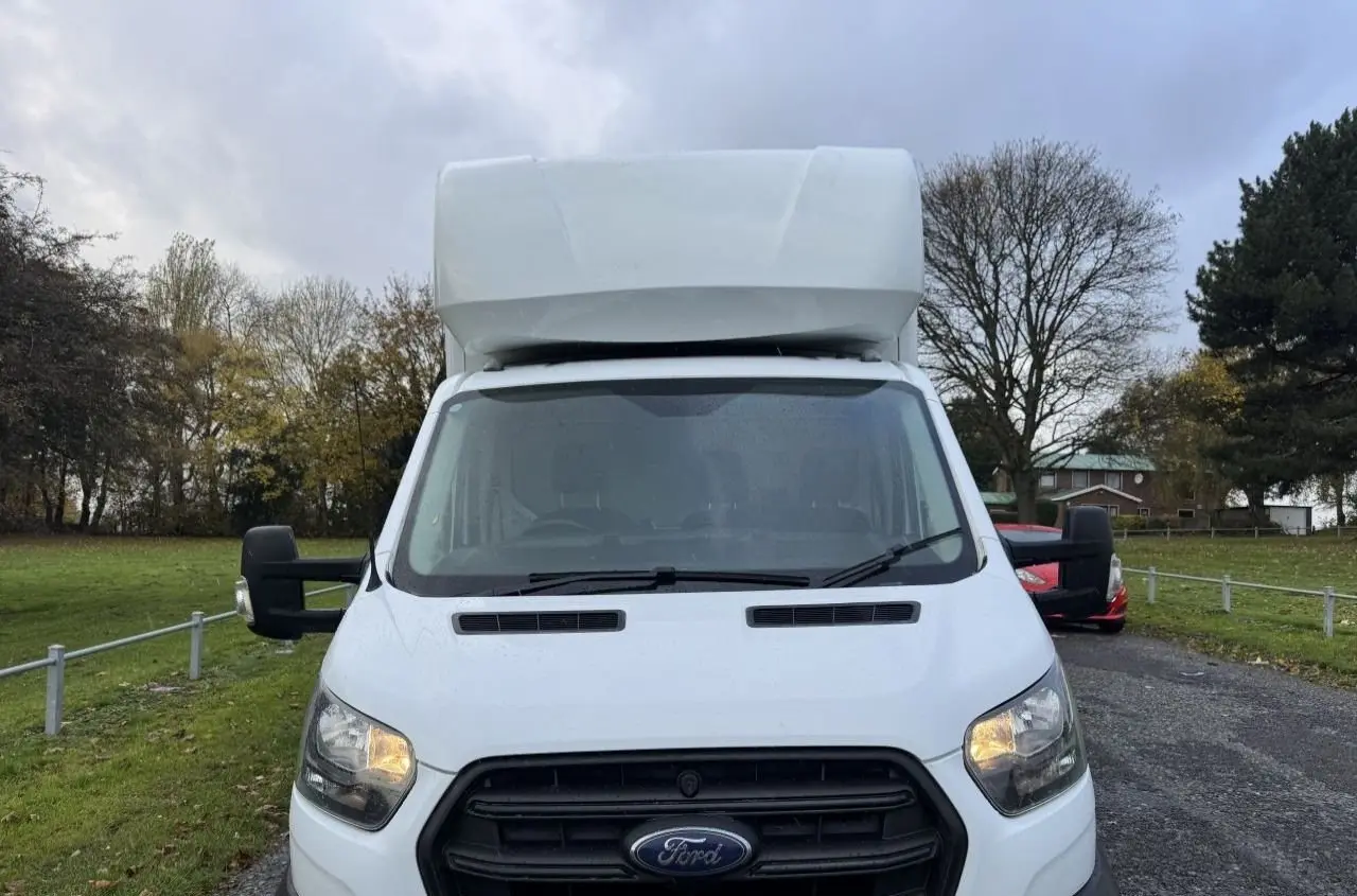 2021 Ford Transit, photo 5