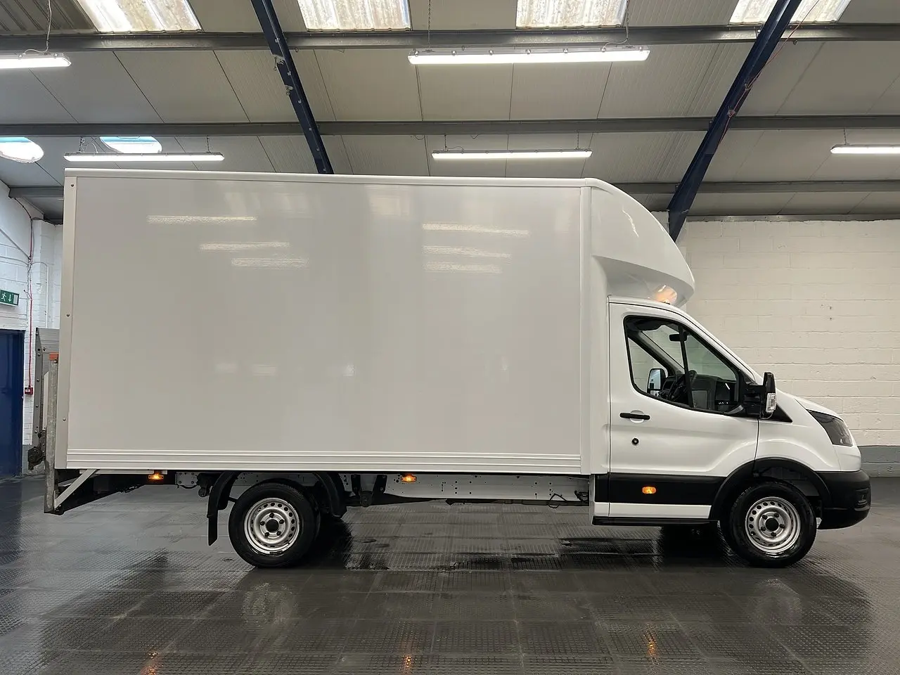2023 Ford Transit, photo 9
