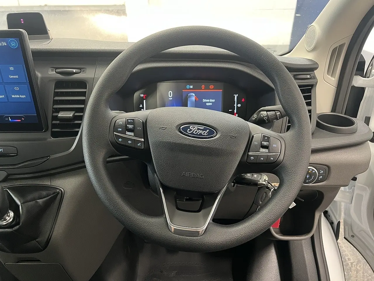 2026 Ford Transit, photo 11