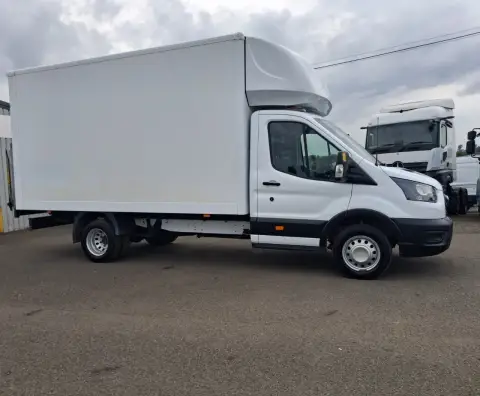 2022 Ford Transit