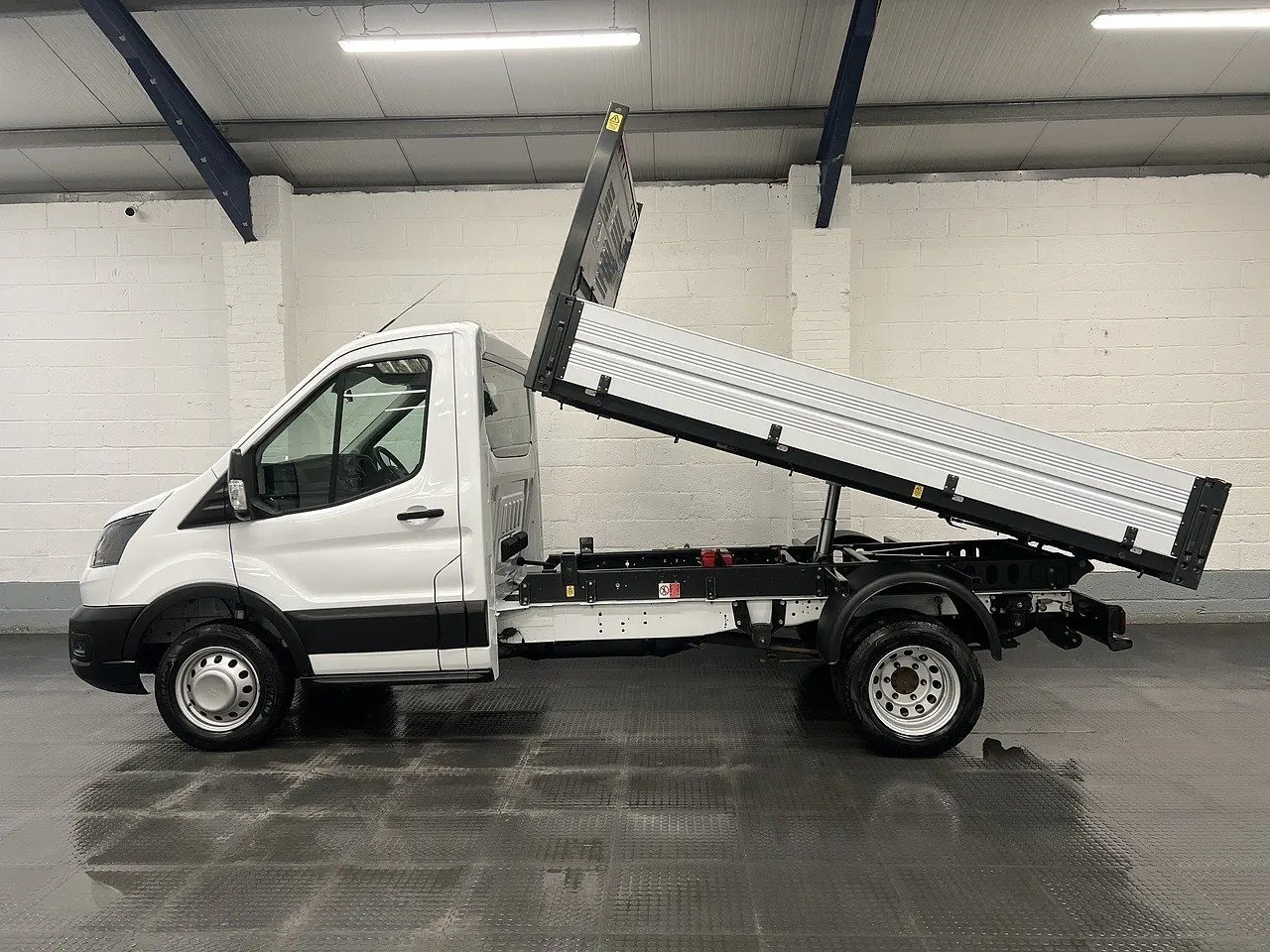 2023 Ford Transit, photo 7