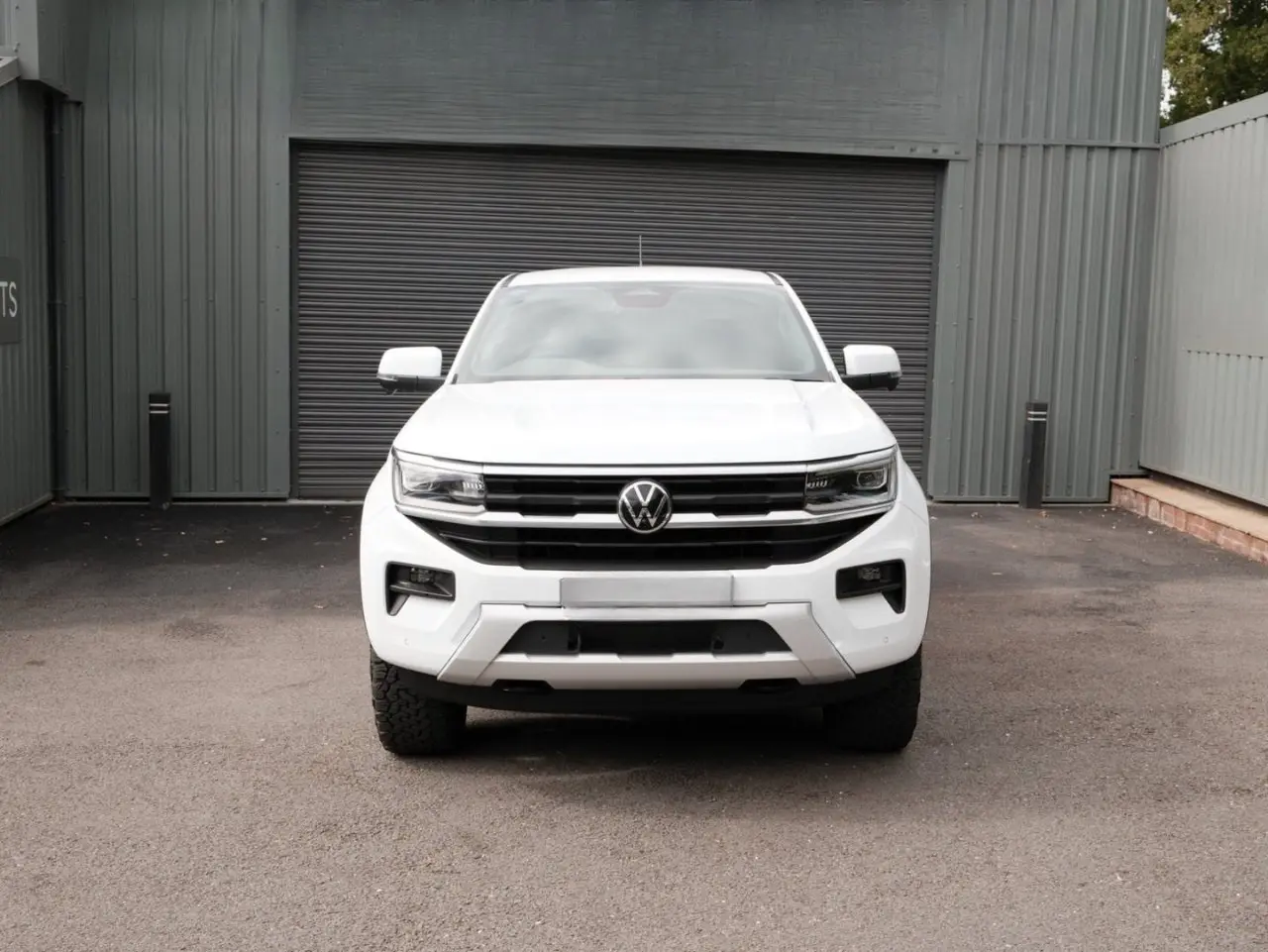2024 Volkswagen Amarok, photo 7