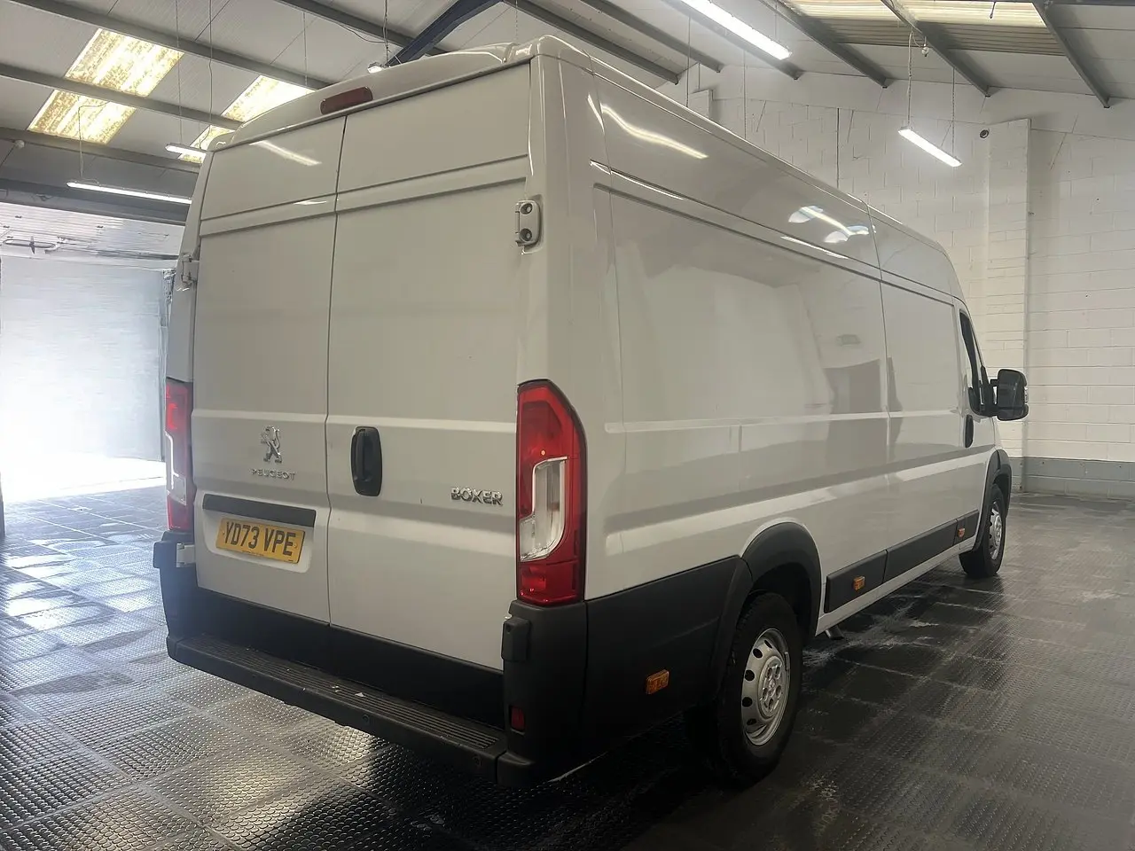 2023 Peugeot Boxer, photo 3