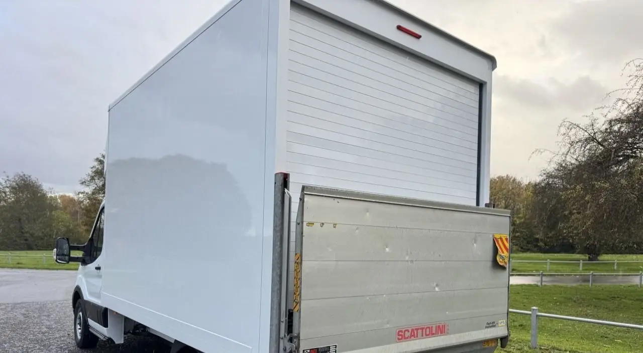 2021 Ford Transit, photo 3