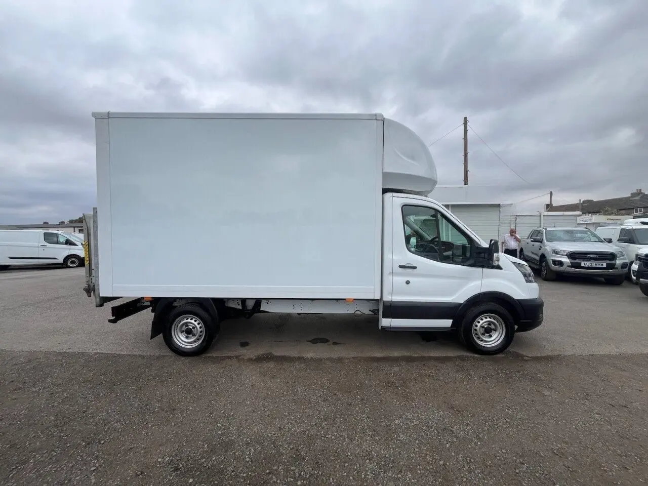 2022 Ford Transit