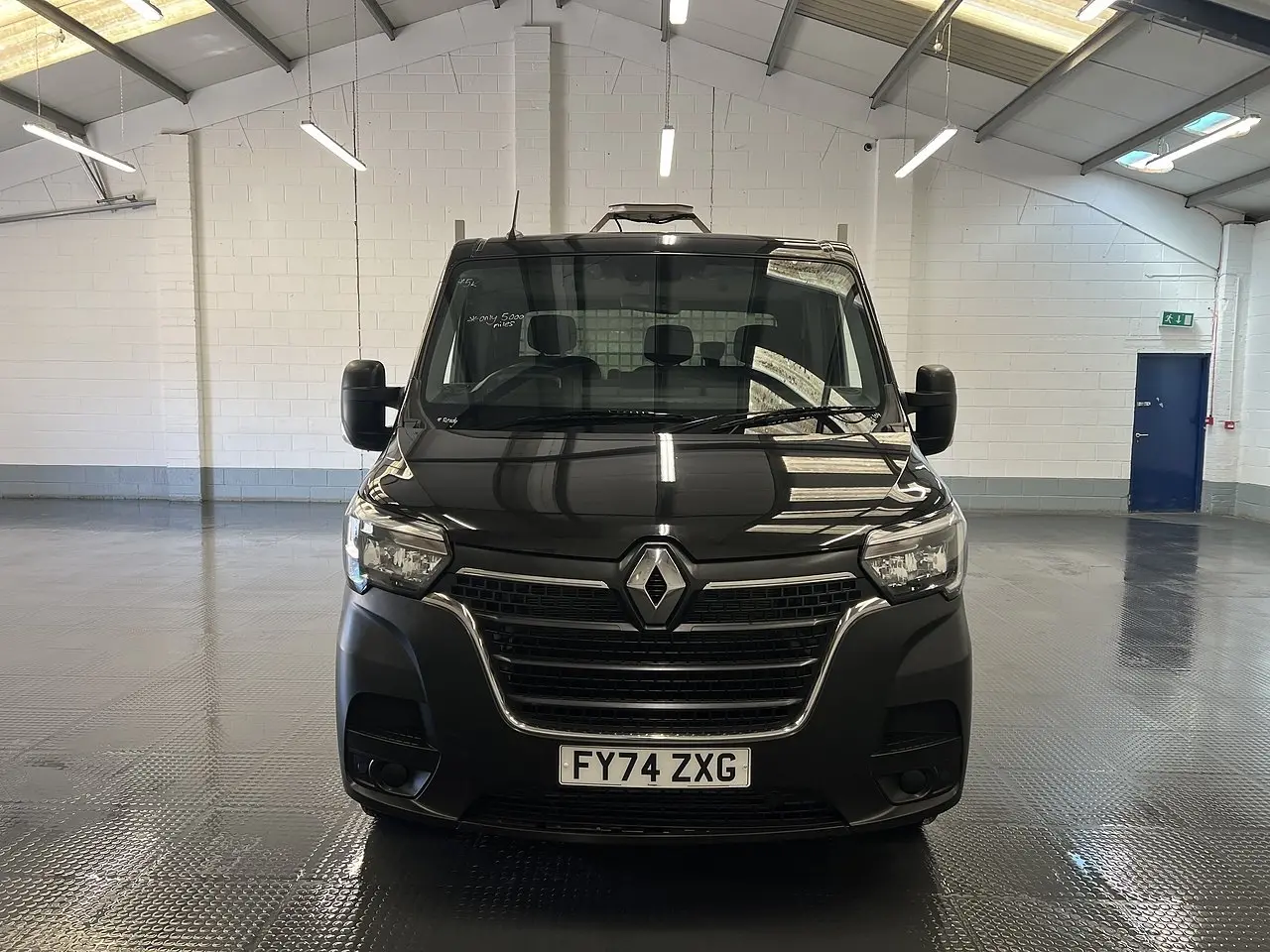 2024 Renault Master