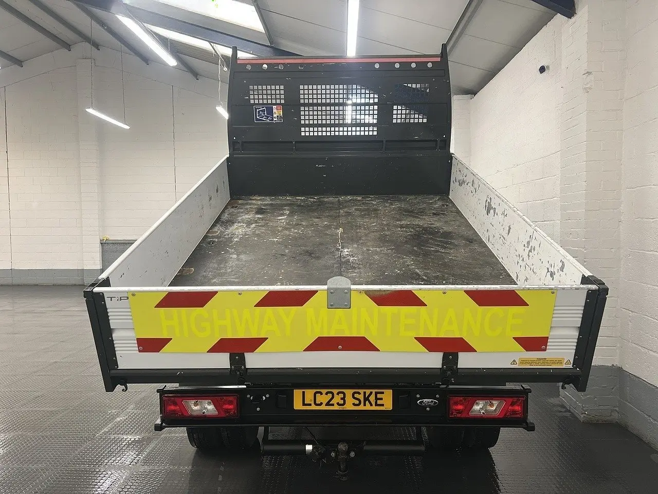 2023 Ford Transit, photo 2