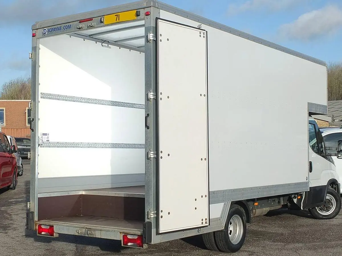 2021 Iveco Daily, photo 7