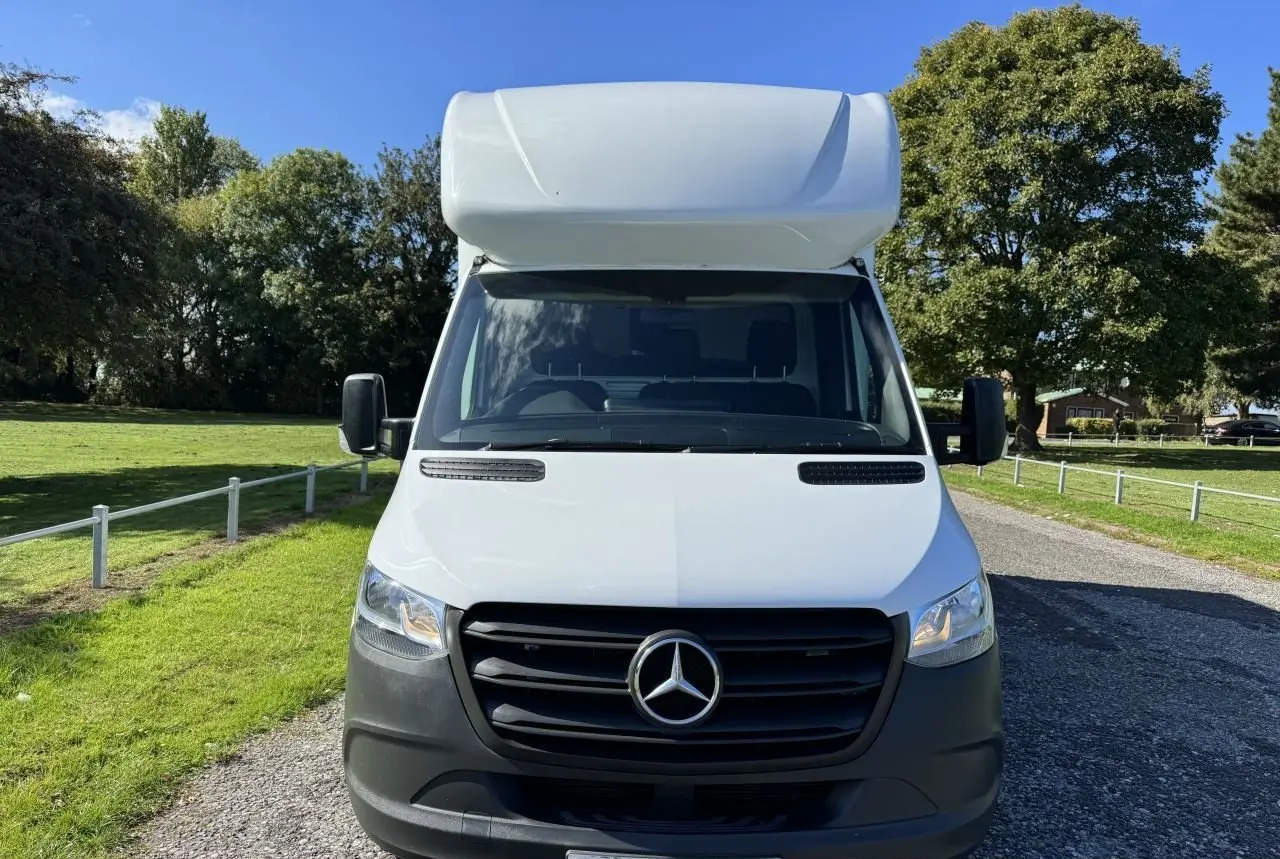 2022 Mercedes-Benz Sprinter, photo 6