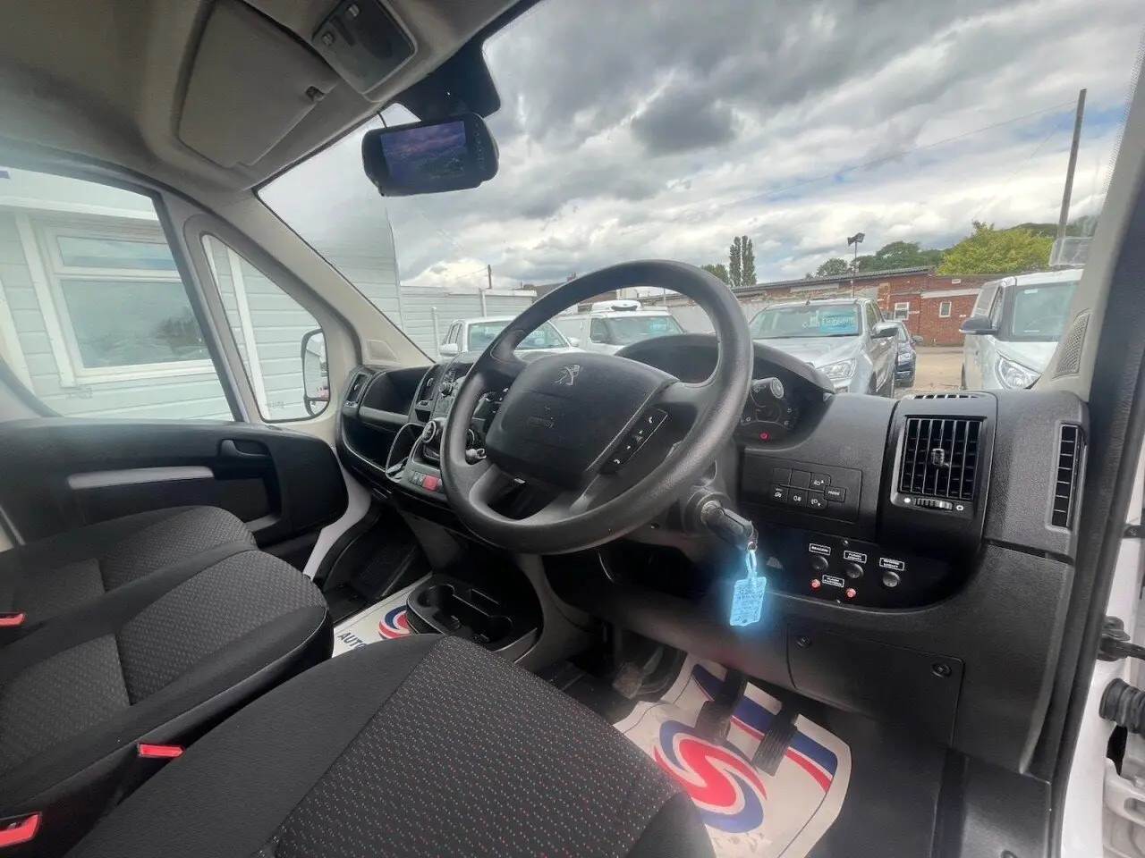 2022 Peugeot Boxer, photo 9