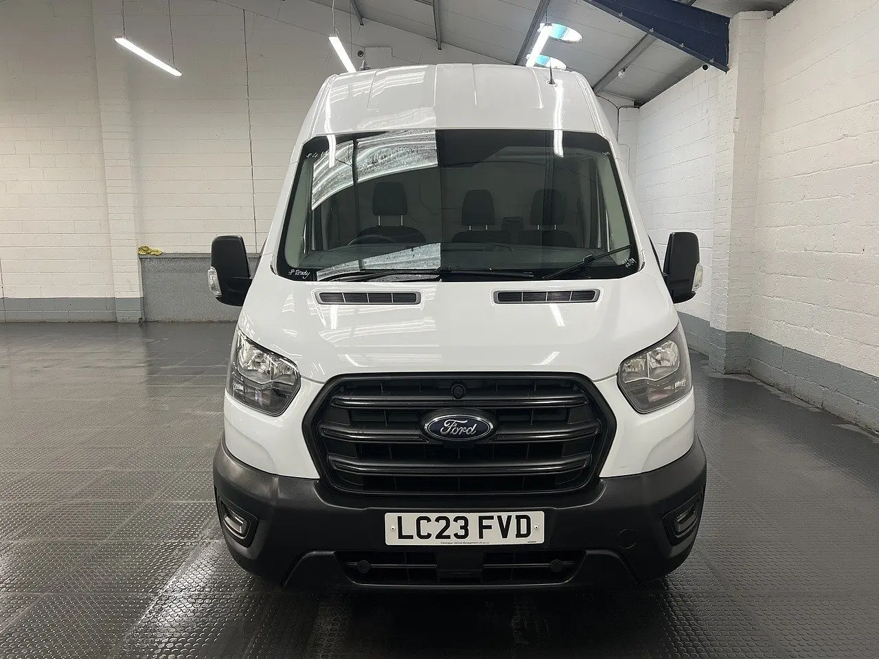 2023 Ford Transit, photo 7