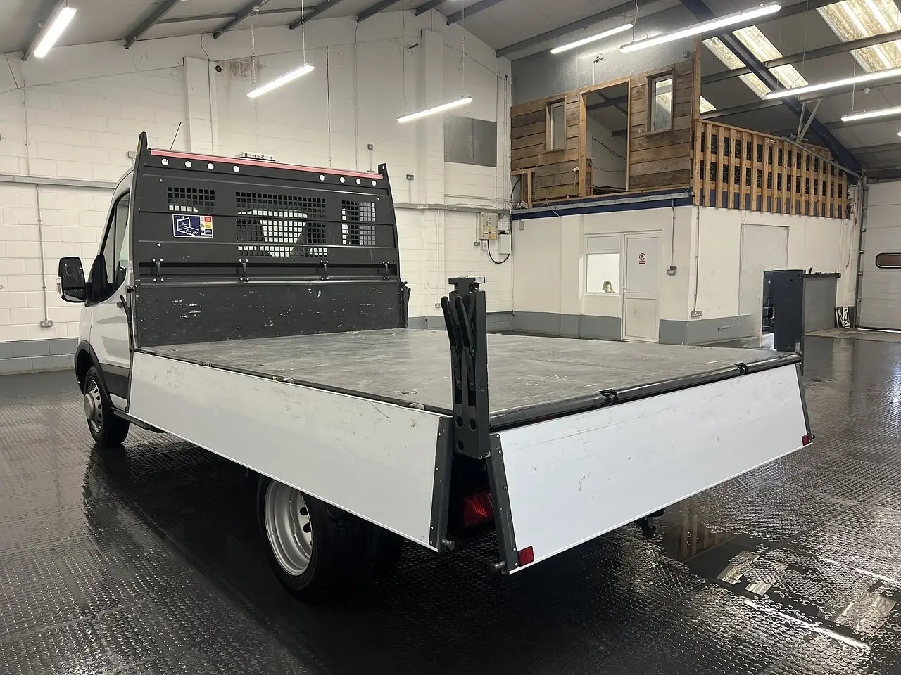 2023 Ford Transit, photo 5