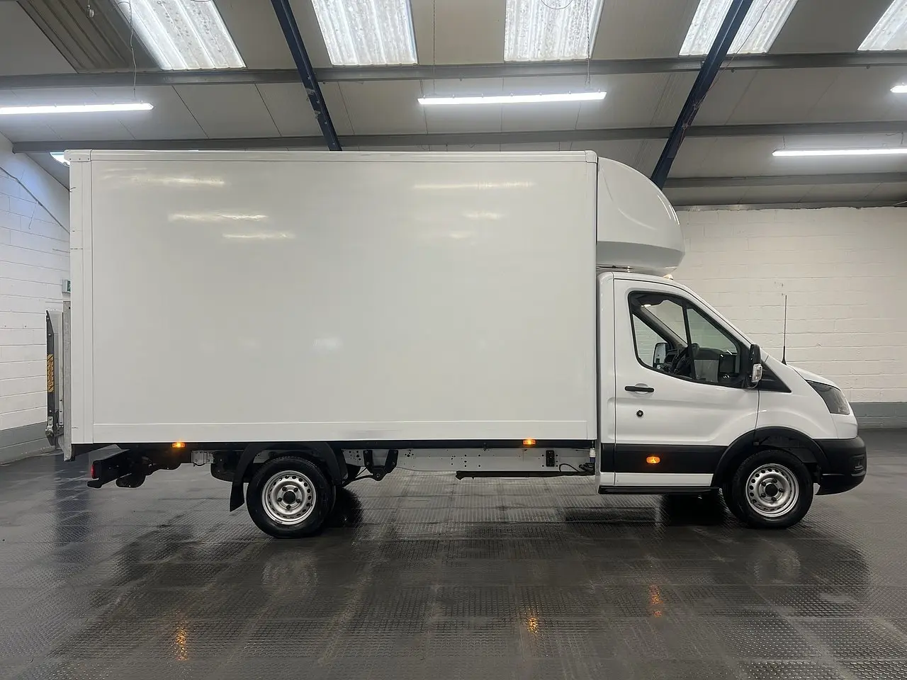 2022 Ford Transit