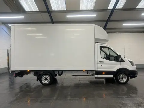 2022 Ford Transit