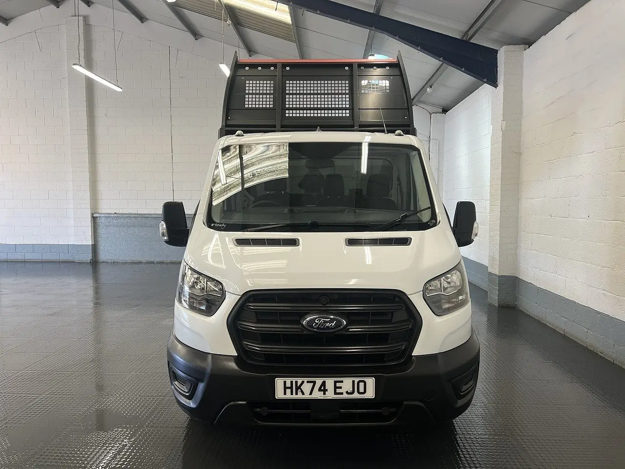2024 Ford Transit, photo 6