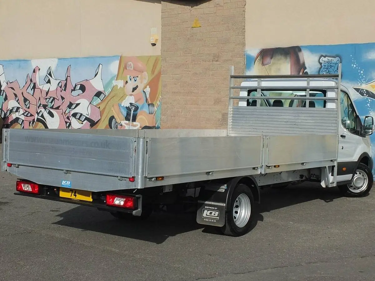 2024 Ford Transit