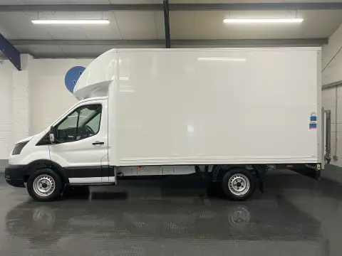 2022 Ford Transit