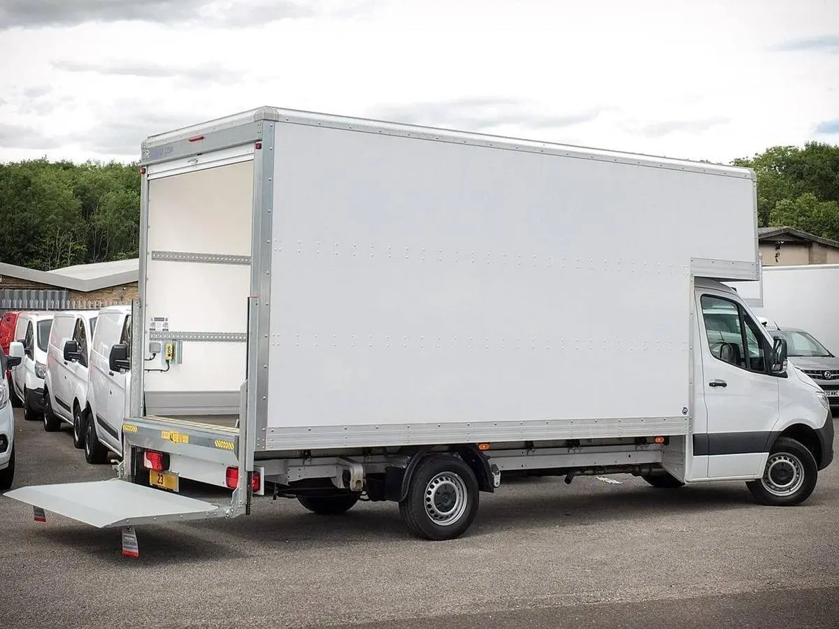 2023 Mercedes-Benz Sprinter, photo 8