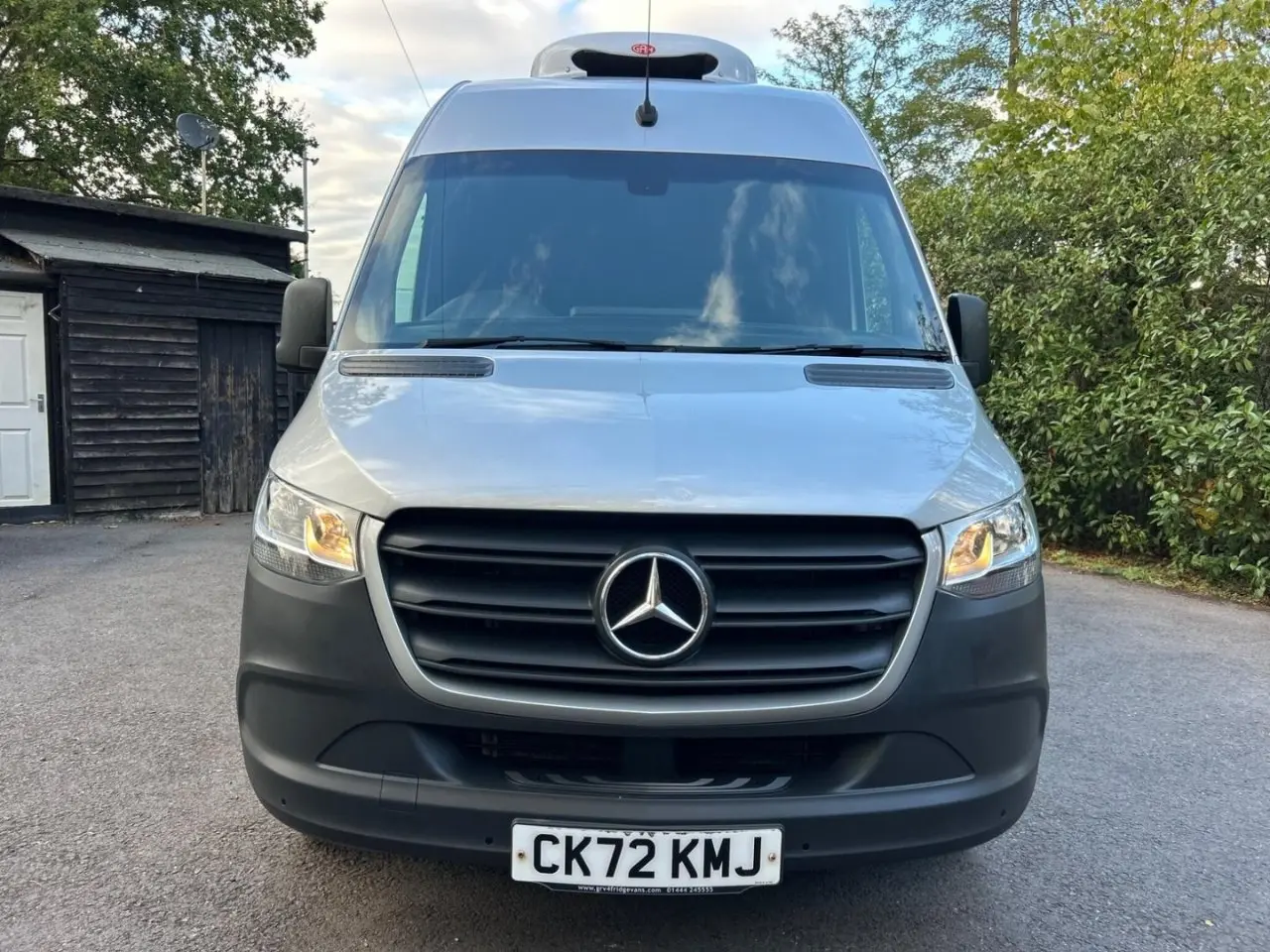2022 Mercedes-Benz Sprinter, photo 6
