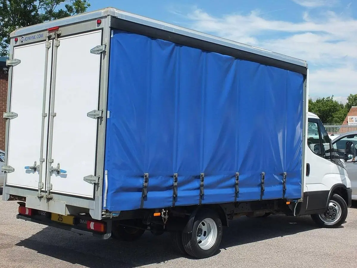 2025 Iveco Daily, photo 7