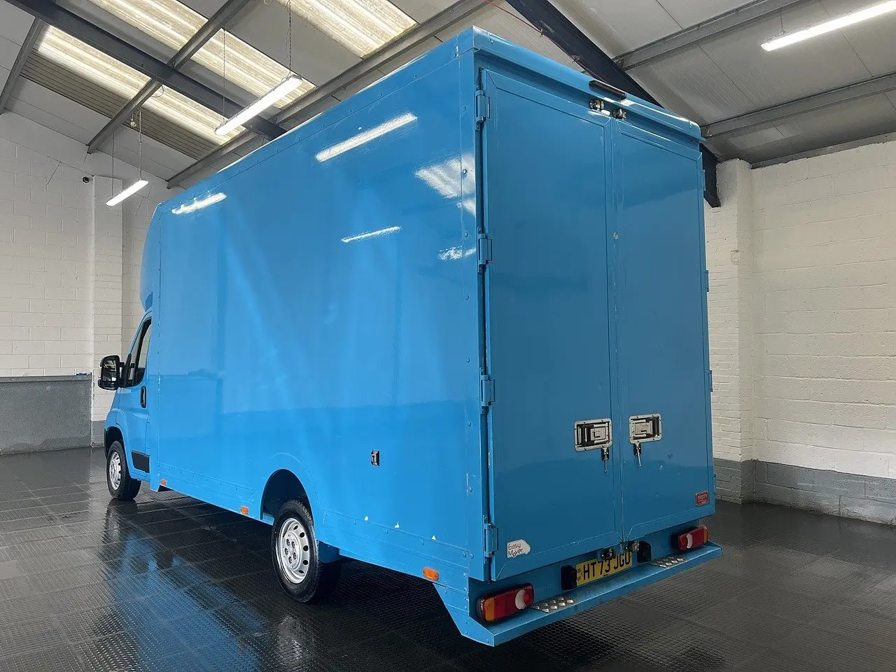 2024 Peugeot Boxer, photo 4