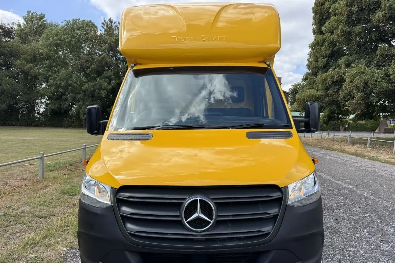2020 Mercedes-Benz Sprinter, photo 7