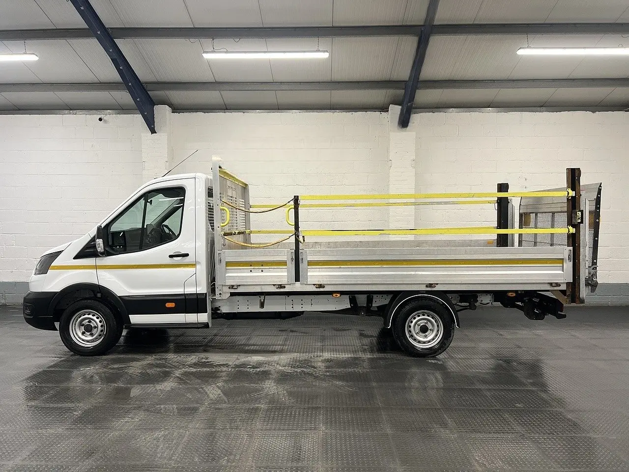2022 Ford Transit