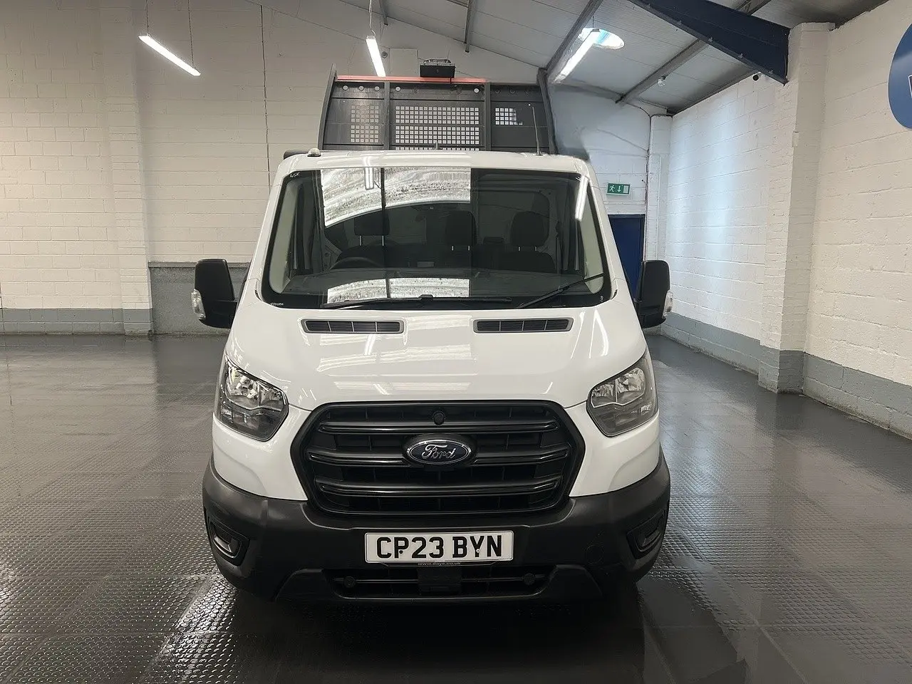 2023 Ford Transit, photo 6