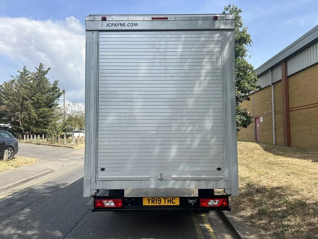 2019 Ford Transit, photo 5