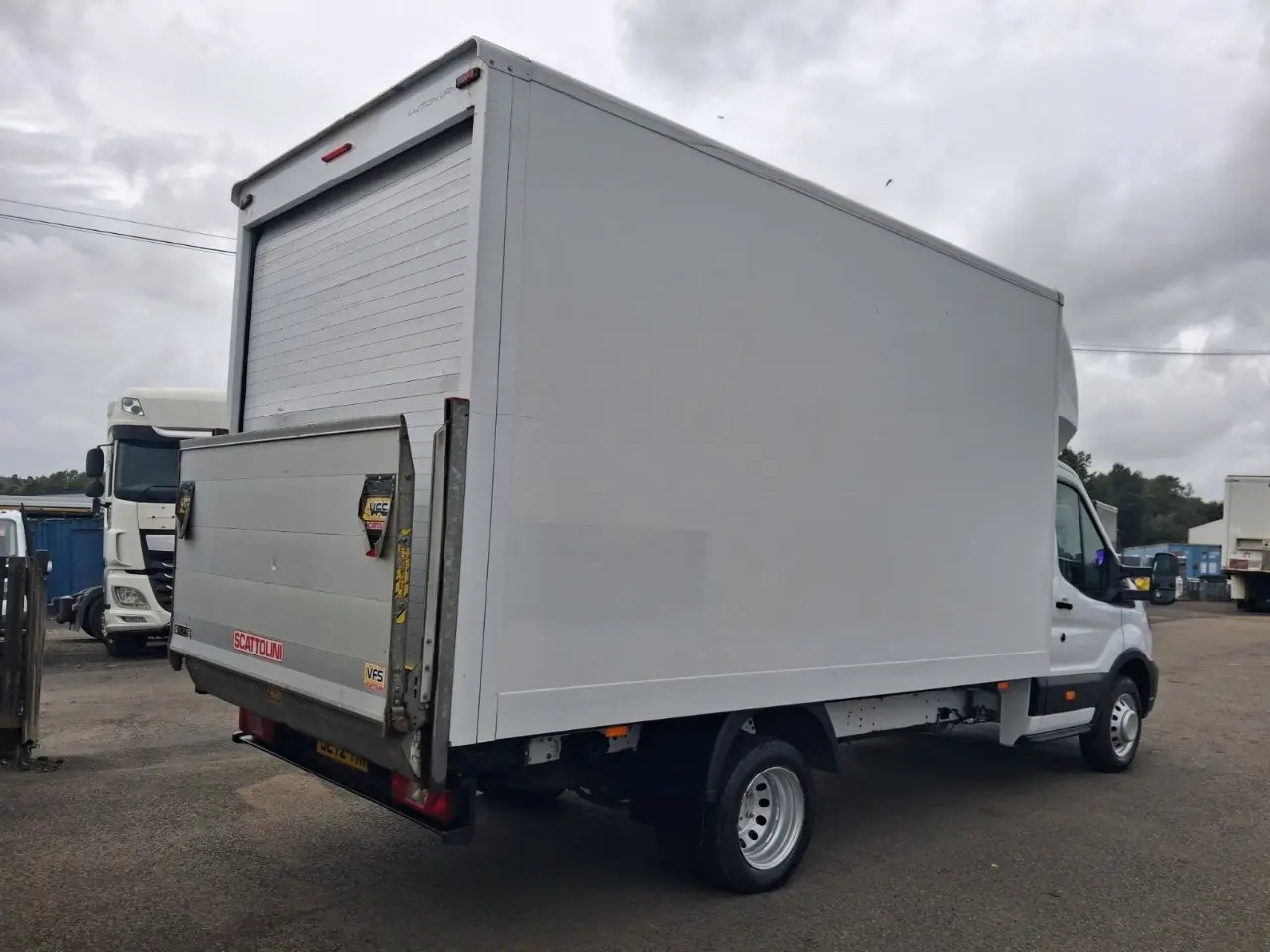 2022 Ford Transit