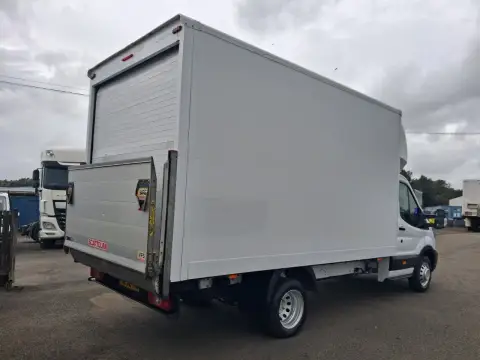 2022 Ford Transit
