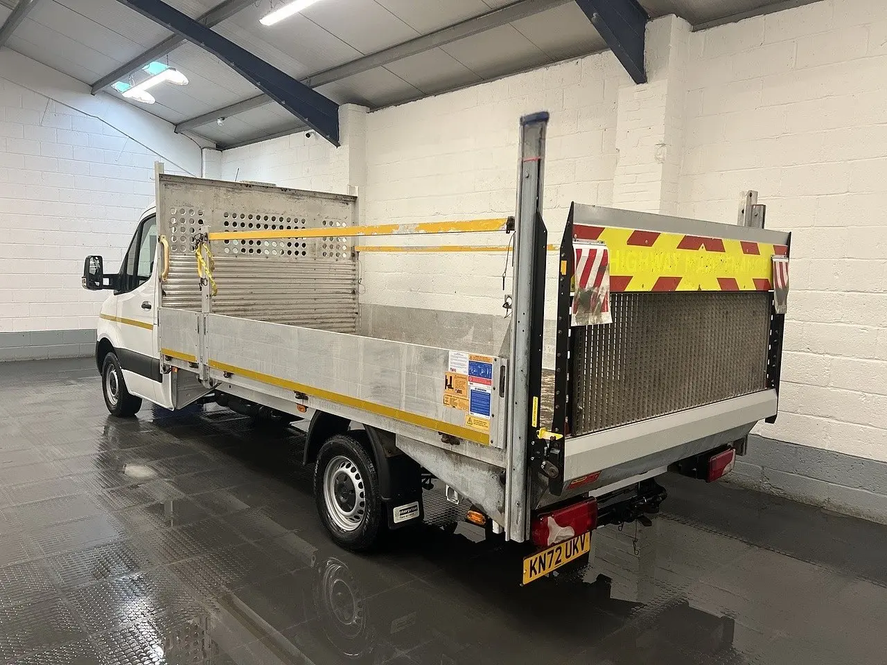 2023 Mercedes-Benz Sprinter, photo 4