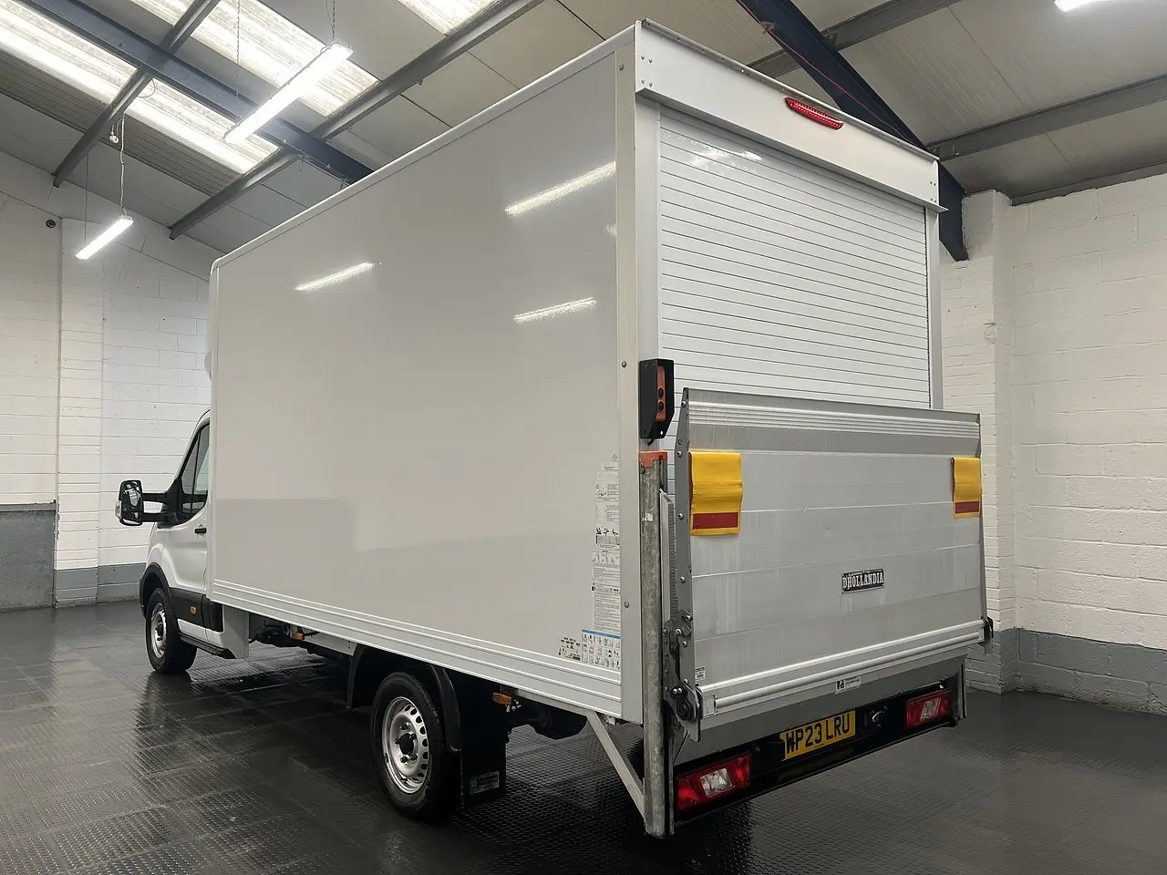 2023 Ford Transit, photo 4