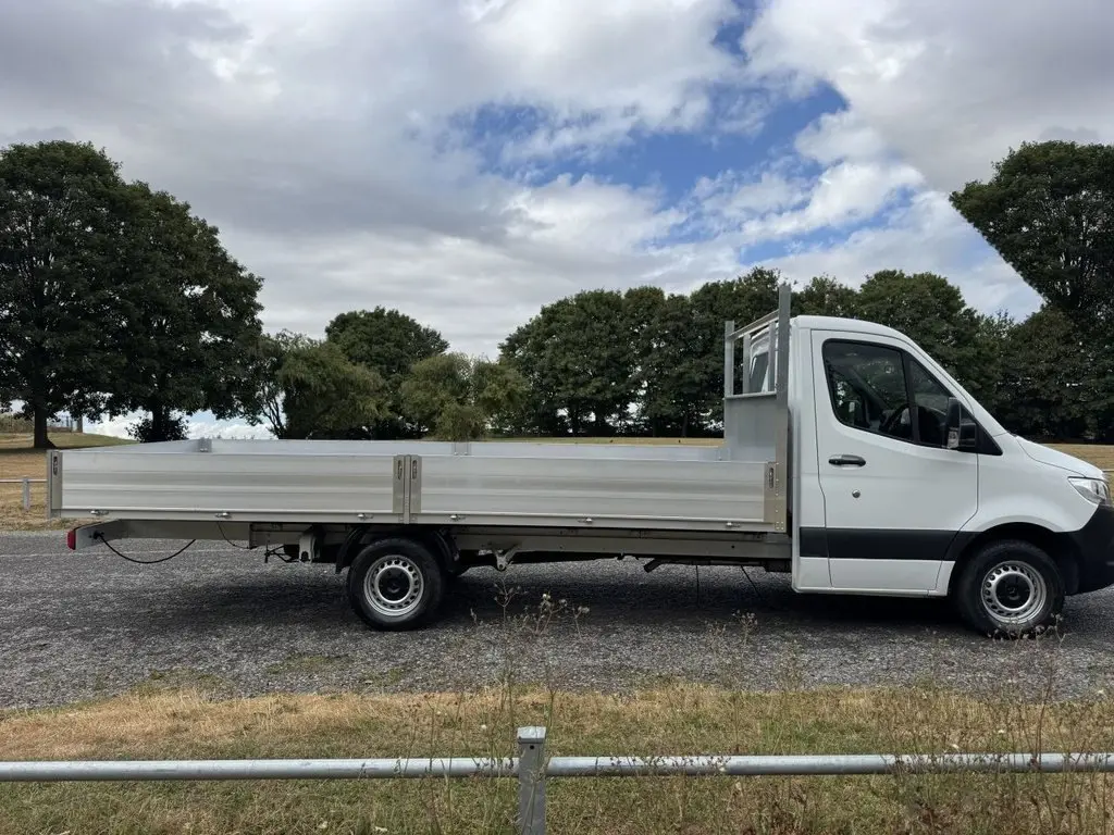 2022 Mercedes-Benz Sprinter