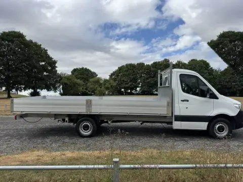 2022 Mercedes-Benz Sprinter