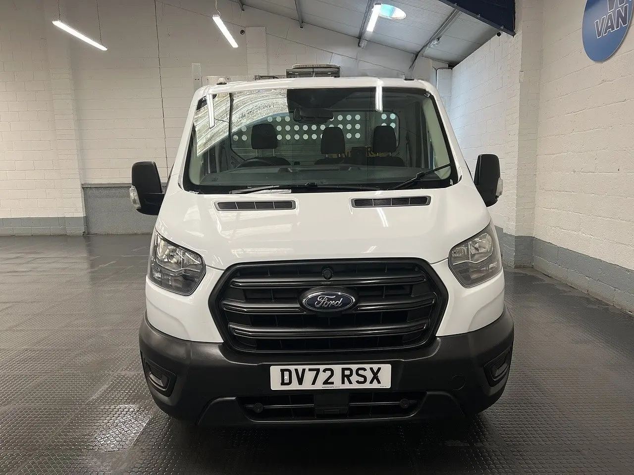 2022 Ford Transit, photo 8